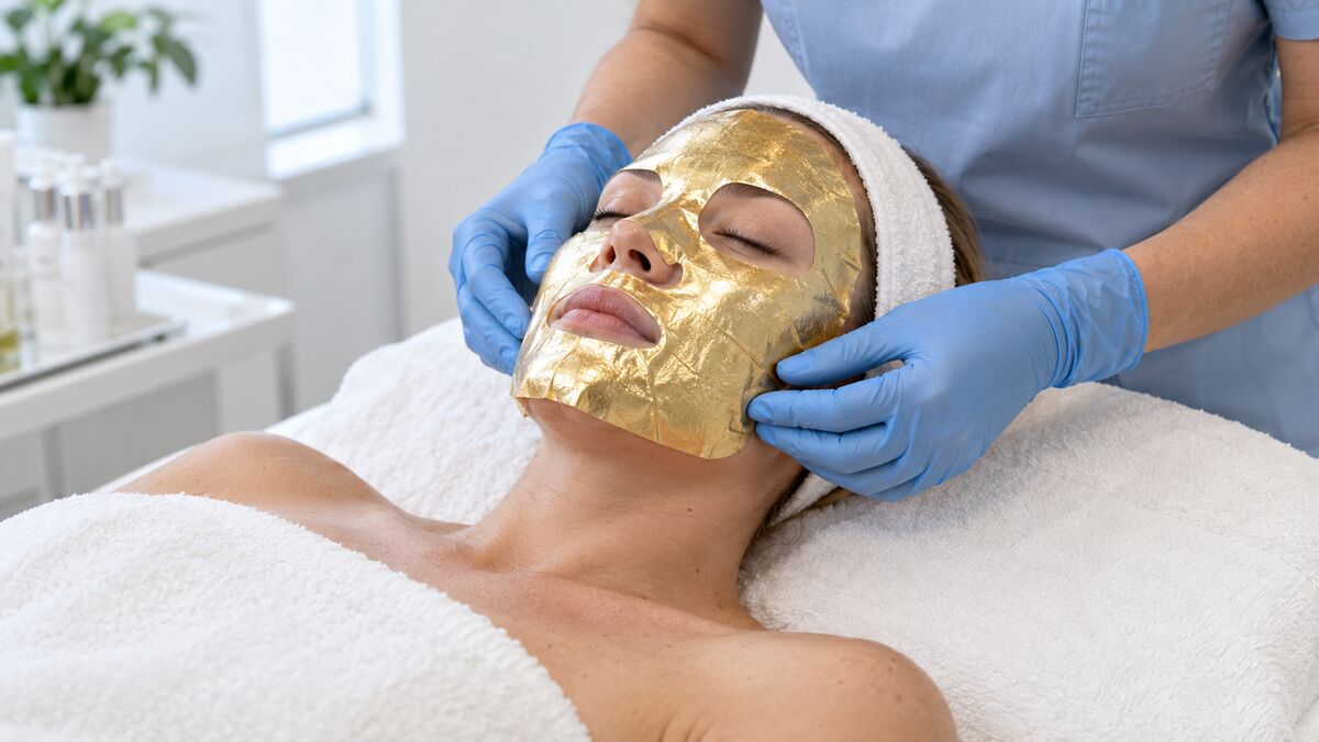 Illustrative facial skin care